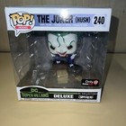 Funko POP! 240 DC Comics Super Villains: The Joker (Hush) Jim Lee - GameStop Ex.