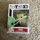 Funko Pop! Vinyl: Star Wars - Yoda #2