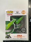 Funko Pop! Overwatch: Genji #519 Blizzard Exclusive Vinyl Figure -CN H5