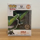 Funko Pop Games - Overwatch - Sentai Genji #519 - Blizzard Exclusive