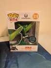 Funko Pop Games Overwatch Genji Blizzard EXCLUSIVE #519