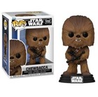 STAR WARS CLASSIC A NEW HOPE CHEWBACCA 3.75" POP VINYL FIGURE FUNKO 596