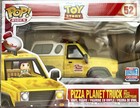 Funko Pop Rides Toy Story 52 Pizza Planet Truck Buzz Lightyear NYCC Fall 2018