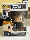 Funko Pop! Freddy Funko Officer Freddy #58 NYCC 2019 Fall Convention Exclusive