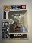 Endo-02 Funko Pop! #1105 Five Nights At Freddy's NYCC 2025 Exclusive Con Sticker
