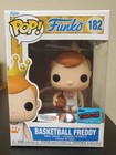 Funko POP! #182 - Basketball Freddy! - 2021 NYCC Exclusive LE!