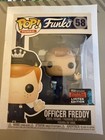 Funko Pop! Vinyl: Funko - Officer Freddy - New York Comic Con Funko (Exclusive)
