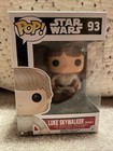 Funko Pop! Vinyl: Star Wars - Luke Skywalker (Bespin) #93