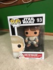Funko POP! Star Wars Luke Skywalker (Bespin) 93