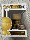 Funko Pop! Star Wars #93 Luke Skywalker Figure Bespin