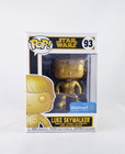 Funko Pop! Star Wars Luke Skywalker (Gold) #93 Vinyl Figure