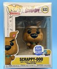 Funko Pop! Scooby Doo Scrappy-Doo #633 Funko Shop Exclusive w/ Protector - Mint