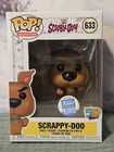 Funko Pop Scooby-Doo Scrappy-Doo #633 Funko Shop Exclusive