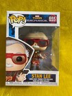Pop!  Funko #655 - Stan Lee - Marvel Thor Ragnarok -