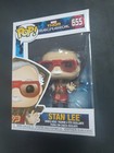 Funko Pop! Marvel Thor Ragnarok Stan Lee #655 Vinyl Figure