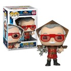 Stan Lee 655 THOR RAGNAROK Funko Pop Vinyl New Mint Box + PROTECTOR