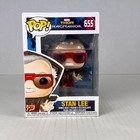 Funko POP Vinyl - Marvel - Thor Ragnarok - Stan Lee - #655