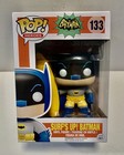 Funko Pop! DC Heroes Batman “Surf’s Up!” #133 New In The Box