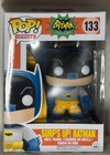 Surf's Up Batman Funko POP! Heroes #133 Adam West '66