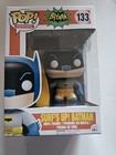 FUNKO POP! HEROES SURF'S UP! BATMAN 133 VINYL FIGURE CLASSIC TV SERIES