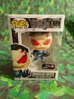 Funko Pop! Venomized Mr. Fantastic #689 Marvel  GameStop Exclusive W/ Protector