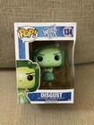 Funko Pop Disney/Pixar Inside Out Disgust #134 Vinyl Figure NIB