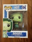 Funko Pop Disney/Pixar Inside Out Disgust #134 Vinyl Figure NIB