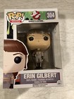 FunKo POP Movies Ghostbusters 2016 Erin Gilbert 3.75" Vinyl Figure