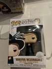 Funko POP! Wizarding World Harry Potter #93 Minerva McGonagall vinyl figure