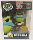 Funko Pop! Digital Ed Big Head #144 Rocko’s Modern Life Legendary LE 1800 Pieces