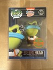 Funko POP! Digital #144 Rocko’s Modern Life - Ed Big Head - Legendary LE 1800