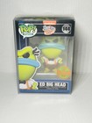 Funko Pop Ed Big Head #144 Droppp Legendary Exclusive Rocko’s Modern Life Figure