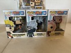 Funko Pop! Animation Naruto Shippuden Sakura 183 Kakashi 182 Naruto Rasengan 181