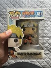 Naruto Uzumaki (Rasengan) #181 Shonen Jump Naruto Shippuden Funko Pop!
