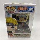 Naruto Uzumaki (Rasengan) #181 Shonen Jump Naruto Shippuden Funko Pop! Free Ship