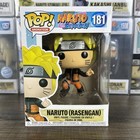 Funko Pop! Vinyl: Naruto Shippuden - Naruto Uzumaki (Rasengan) #181