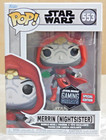 STAR WARS MERRIN NIGHTSISTER GAMING GREATS SPECIAL EDITION FUNKO POP 553
