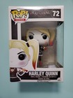 Funko Pop! Vinyl: Batman: Arkham Knight - Harley Quinn #72