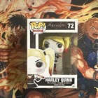 Funko Pop! Vinyl: Batman: Arkham Knight - Harley Quinn #72