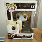 Funko Pop! Vinyl: Batman: Arkham Knight - Harley Quinn #72