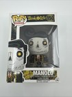 Funko Pop The Book Of Life Manolo #150 Brand New In Box