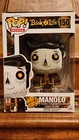 Funko POP Manolo Remembered #150 (The Book Of Life movie)