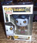 FUNKO POP #150 THE BOOK OF LIFE MANOLO