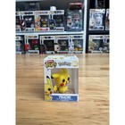 BITTY Pikachu Pokemon Funko Pop #842 Pokémon Vinyl Figure TCG Nintendo Niantic