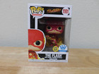 New Funko Pop Television The Flash Funko Glows in the Dark#1101 The Flash figure