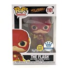 Funko Pop! Vinyl: DC Universe The Flash Glows in the Dark Funko Exclusive 1101