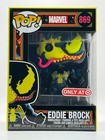 Funko POP! MARVEL Venom Eddie Brock 869 BL EXCLUSIVE