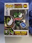 Funko POP! Marvel Zombies Zombie Venom #664 -Funko Club Exclusive