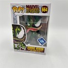 Funko Pop! Marvel Zombies: Zombie Venom #664 Funko Club Exclusive,