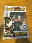 Funko Pop! Vinyl: Marvel - Zombie Venom - GameStop (Exclusive) #664